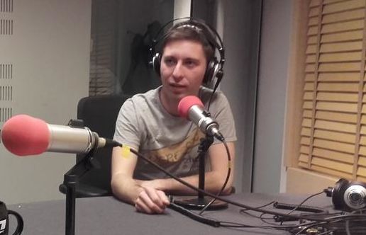 Mirosław Szczepanik dziennikarzem sportowym Radia ZET