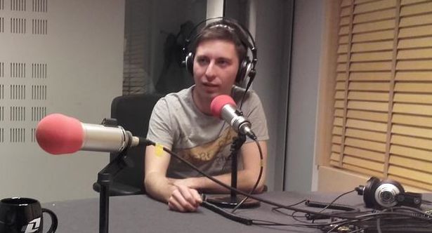 Mirosław Szczepanik dziennikarzem sportowym Radia ZET