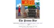Promocja gry na The Pirate Bay. Tego jeszcze nie było!