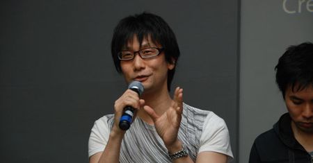 GDC 09: Kojima daje wskazówki, czy się z nami droczy?