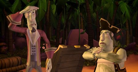 Zobaczymy Tales of Monkey Island na 360 i PS3?