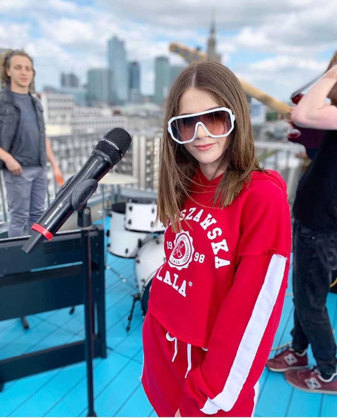 Roksana Węgiel - Instagram