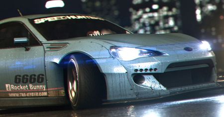 Nowy Need for Speed — restart tylko z nazwy. Reszta niestety po staremu