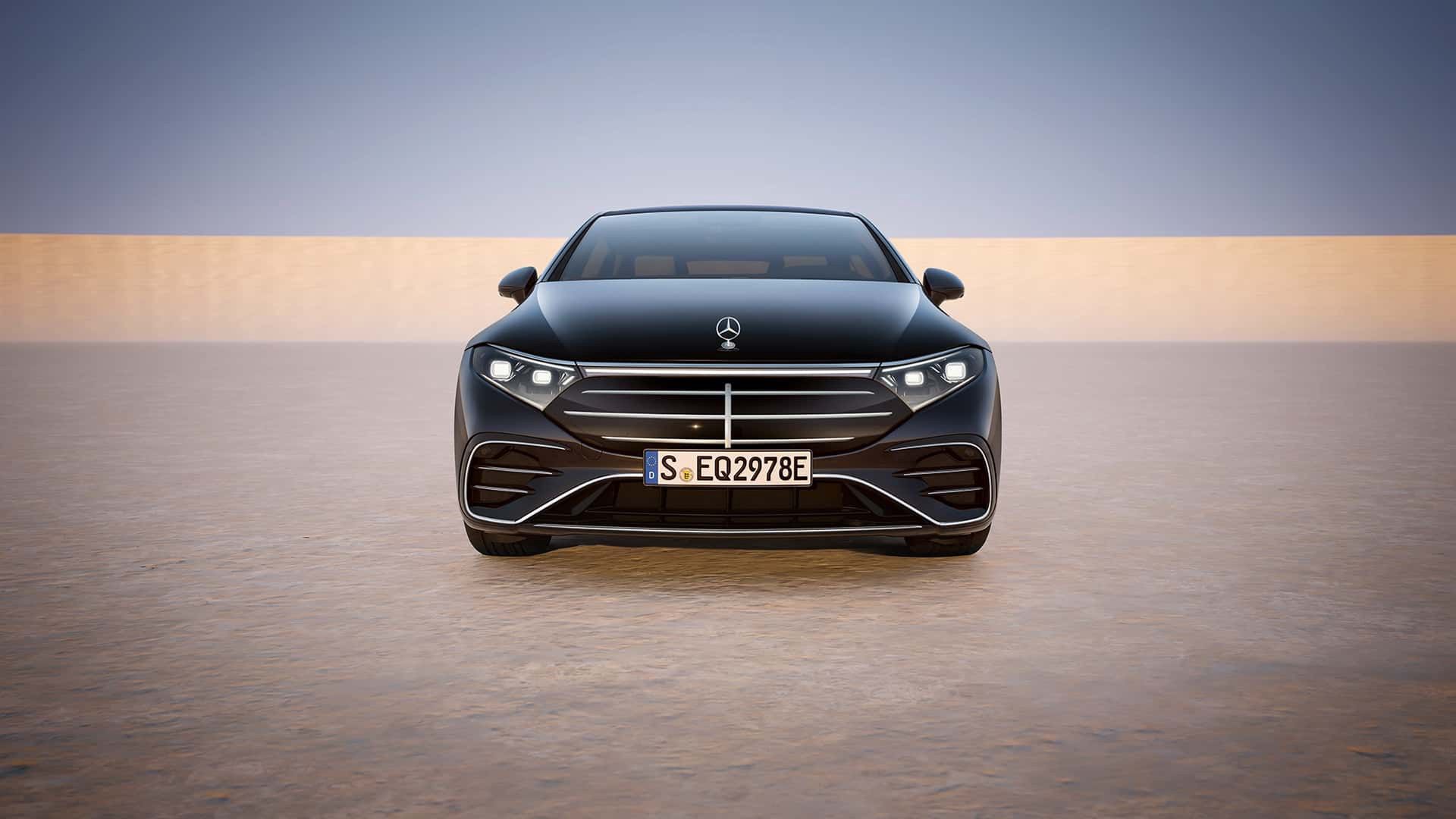 Mercedes-Benz EQS