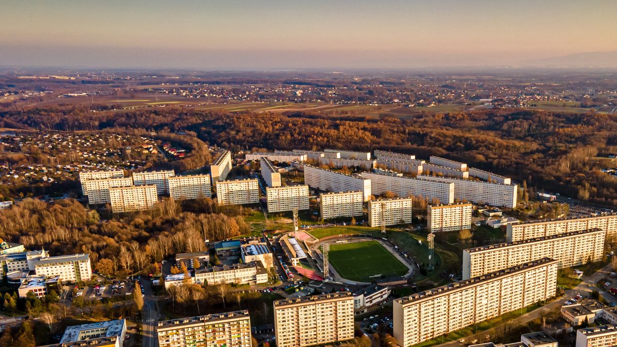 Jastrzębie-Zdrój doczeka się powrotu pociągów