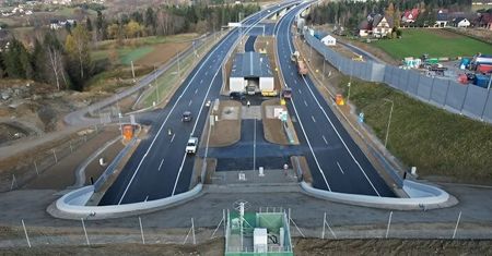 W tunelu na zakopiance nie zabraknie zasięgu. Orange zbudował infrastrukturę