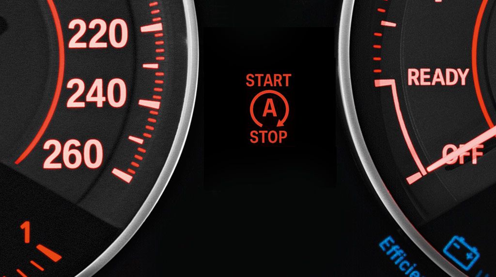 System Start&Stop w BMW