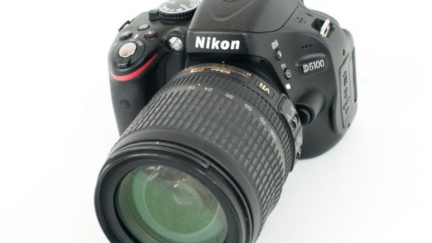 Nikon D5100 - test [część 1] 1