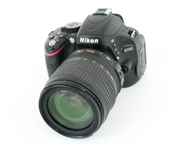Nikon D5100 - test [część 1]