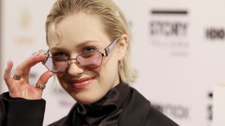 Naturalna Helena Englert pozuje w bikini, eksponując umięśniony brzuch (FOTO)