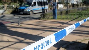 Mazowsze: Odkryto obiekt przypominający dron. Służby w akcji