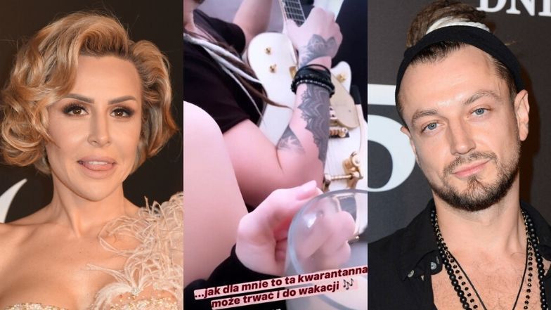 Blanka Lipińska, Baron