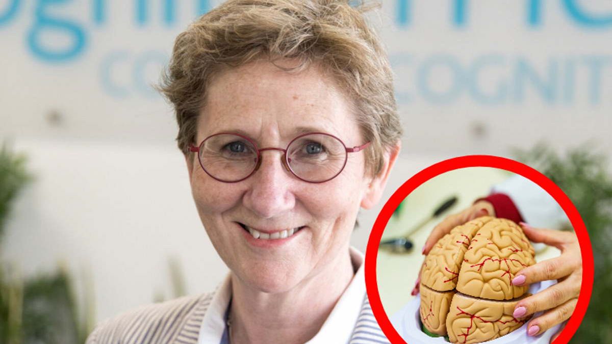 Ekspertka ds. długowieczności mówi, co jest najlepsze dla mózgu