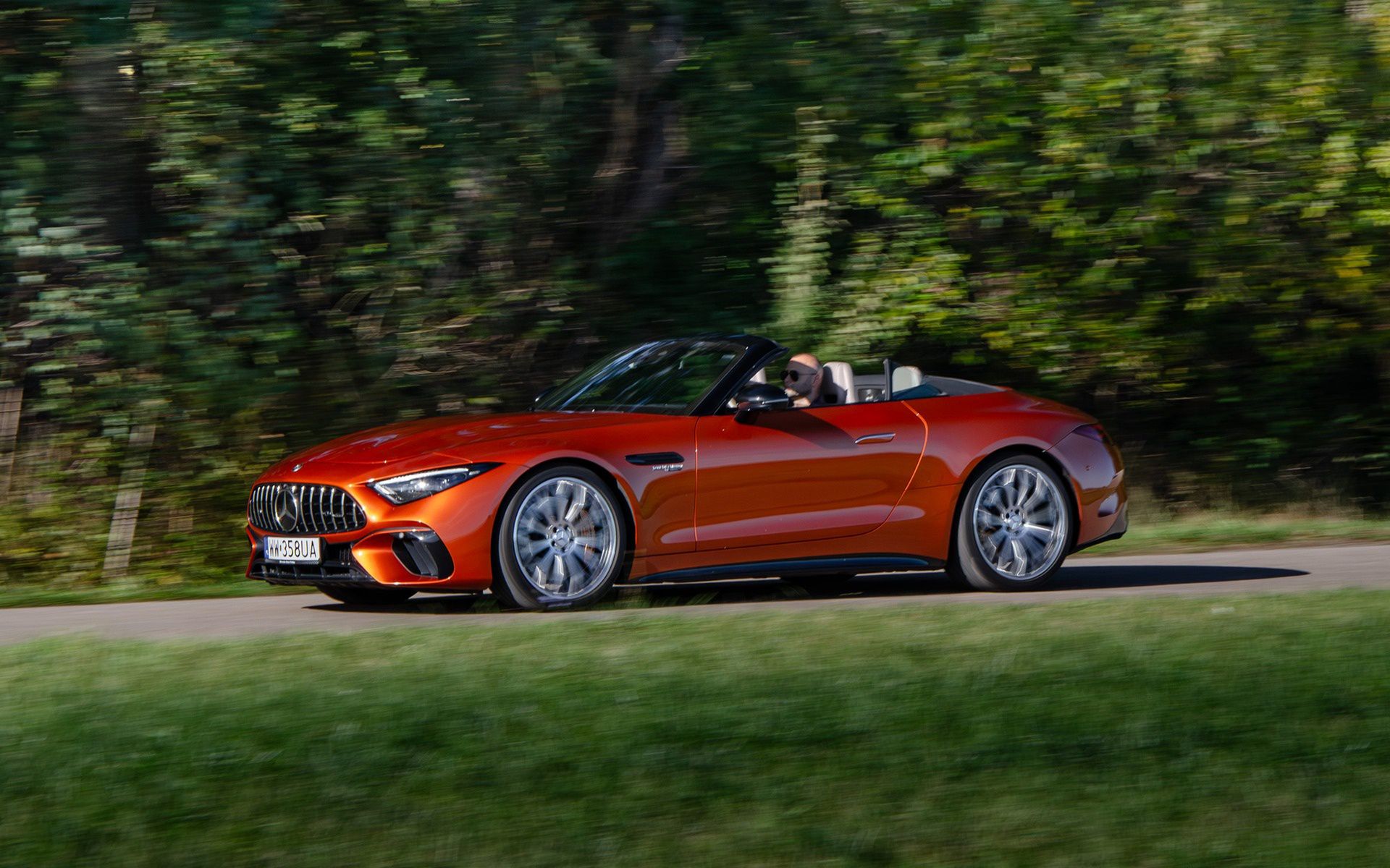 Mercedes-AMG SL 55