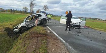 Zatory: Niebezpieczne skrzyżowanie znów dało o sobie znać
