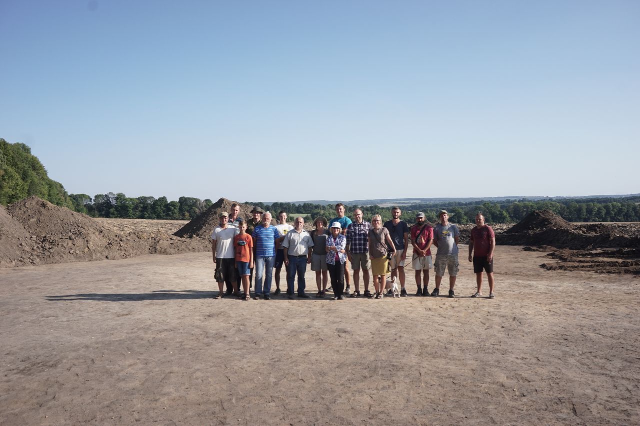 Poznański zespół archeologów odkrył kobiece groby z epoki żelaza na Podolu