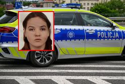 Zaginęła 17-letnia Anastasia. Policja z komunikatem