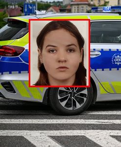 Zaginęła 17-letnia Anastasia. Policja z komunikatem