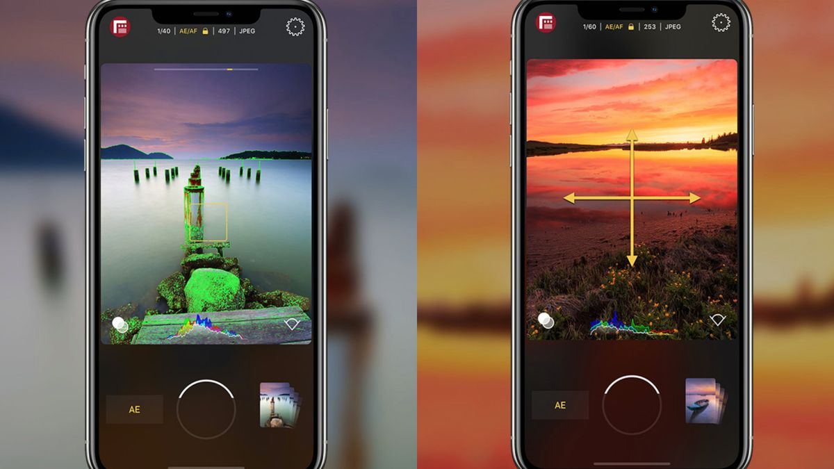 FiLMiC Firstlight: świetna aplikacja fotograficzna z analogową duszą 1