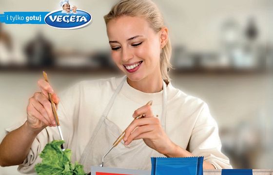 Vegeta odda pieniądze za zakup jej przypraw