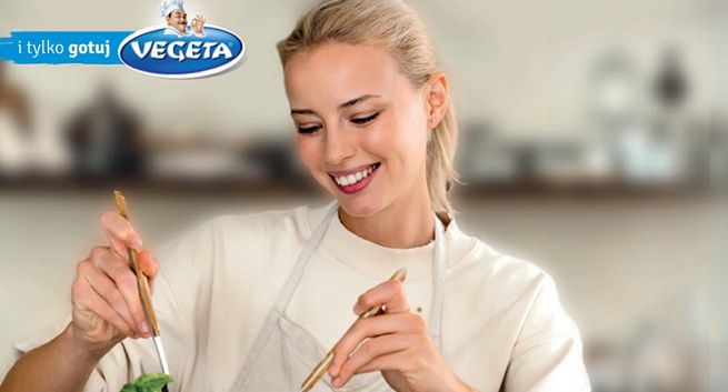 Vegeta odda pieniądze za zakup jej przypraw