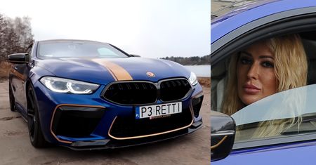 Sylwia Peretti sprzedaje "Lucyfera" wartego 1,2 MILIONA ZŁOTYCH. Cena zaskakuje, jednak jest pewien haczyk (FOTO)