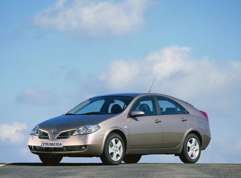 Nissan Primera P12