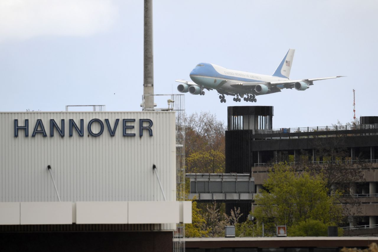 Dron sparaliżował lotnisko w Hanowerze. Trzy samoloty przekierowane