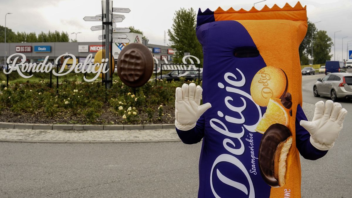 Oficjalne otwarcie Ronda Delicji