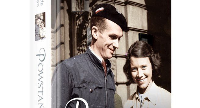 Magda Łucyan napisała książkę "Powstańcy”, zbiór rozmów z uczestnikami Powstania Warszawskiego