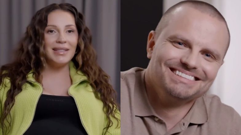 Marcin Hakiel ma dalekosiężne plany względem swojej partnerki