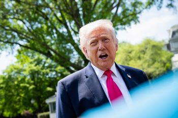 Nowa wojna z Iranem wisi na włosku. Trump z kolejnym oświadczeniem