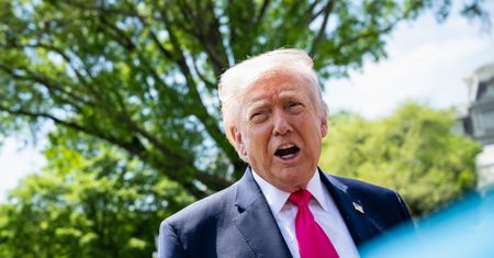 Zawieszenie broni na Bliskim Wschodzie. Jest decyzja Trumpa