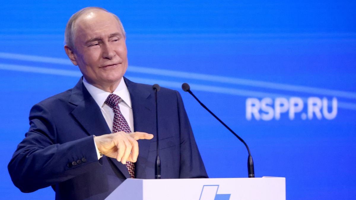 Putin do oligarchów: koniec wojny szybko nie nadejdzie