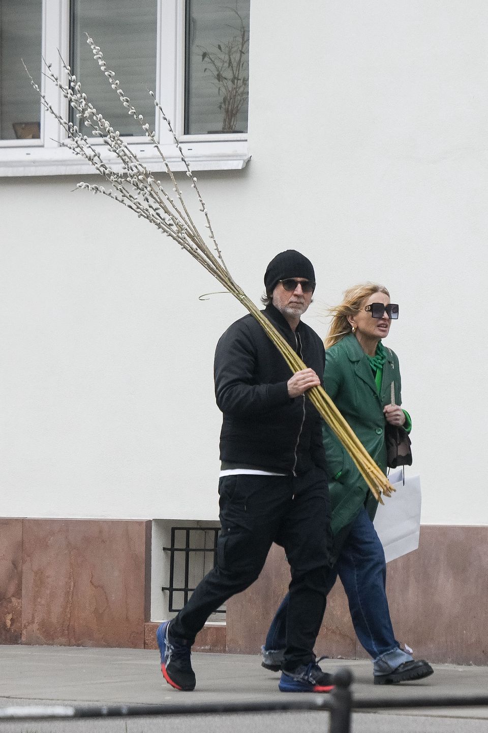 Monika Olejnik i Tomasz Ziółkowski