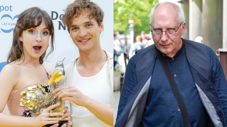 Kwiat Jabłoni to dzieci Kuby Sienkiewicza.