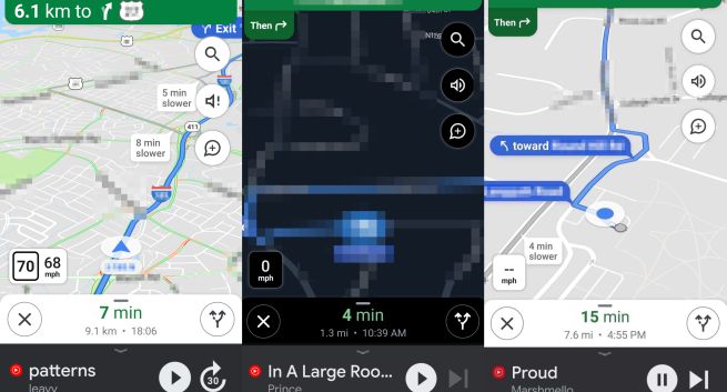 Google tymczasowo wyłącza dane o ruchu na żywo w mapach Google w Ukrainie
