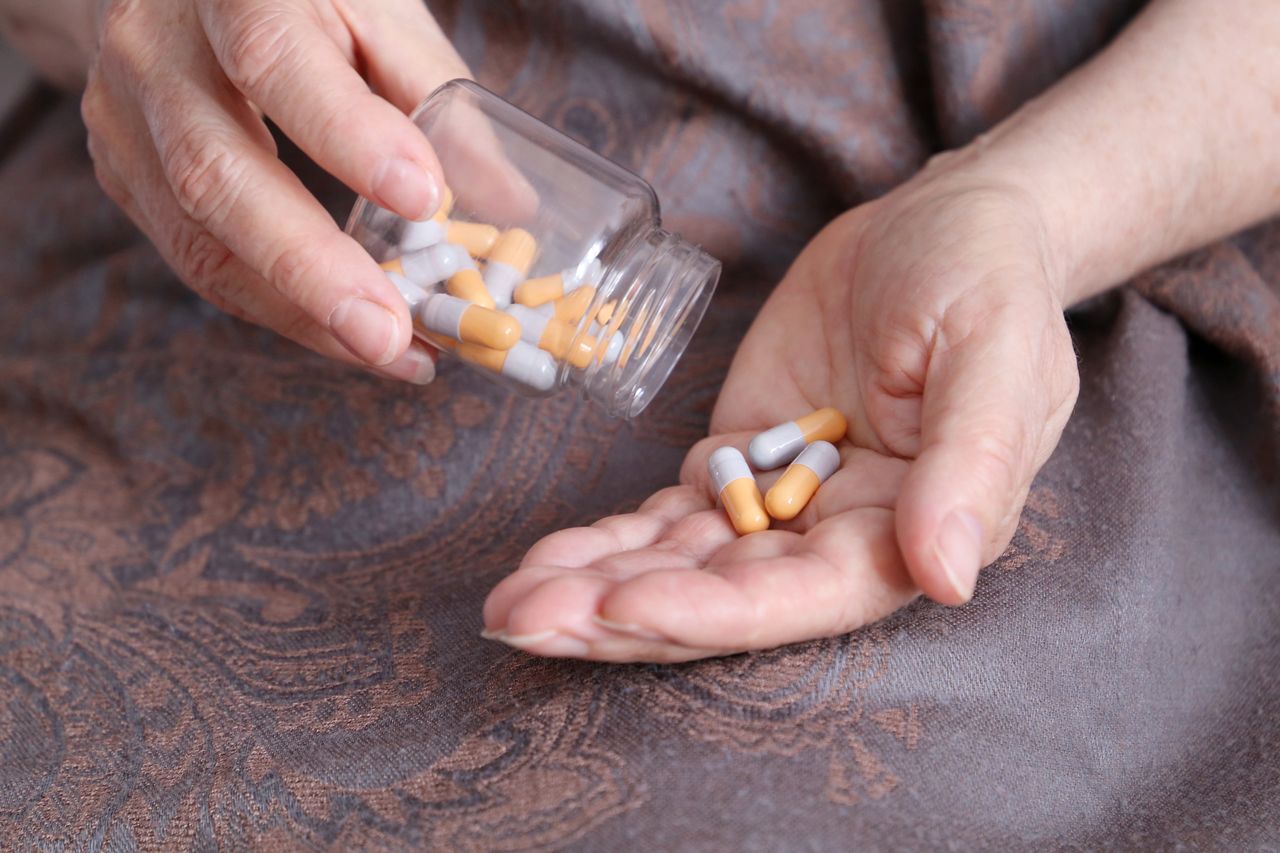 Seniors take these medications without considering the consequences