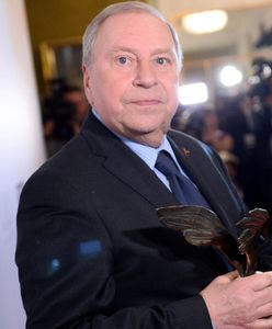 Jerzy Stuhr przeszedł udar. "To była fatalna niedziela"