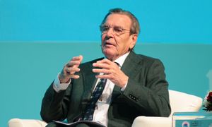 Były kanclerz Niemiec z nową pracą w Rosji