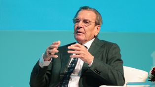 Były kanclerz Niemiec z nową pracą w Rosji