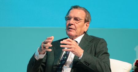 Były kanclerz Niemiec z nową pracą w Rosji