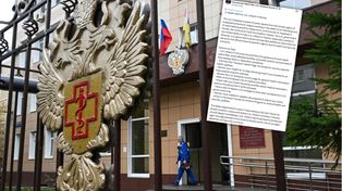 Strach przed dżumą w Rosji. Pilny apel USA do obywateli