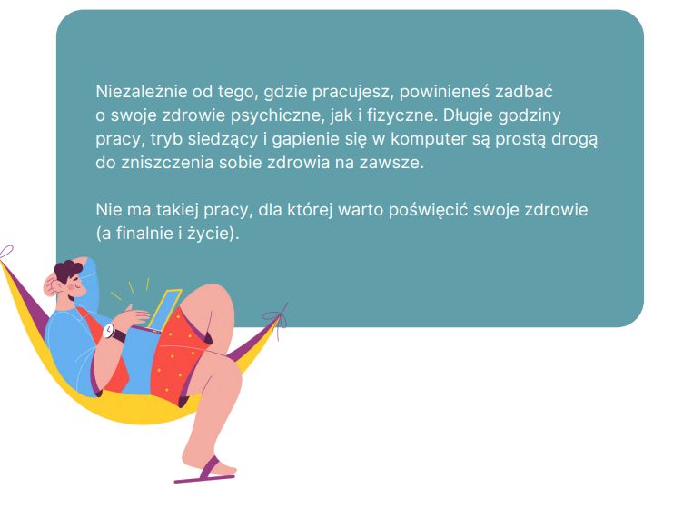 Raport: “Wypalenie zawodowe w branży IT”, wrzesień 2022, JustJoin.it, twójpsycholog