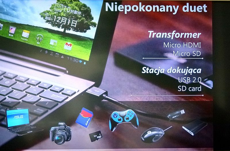 Polska premiera Asusa Transformera Infinity [galeria] 27