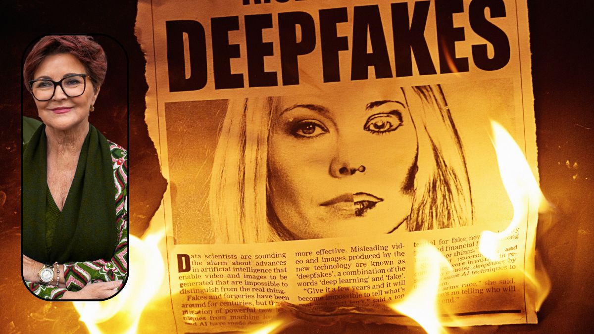 deepfakes