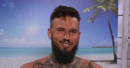 "Love Island". Bruno próbował swoich sił w "Top Model"! (FOTO)