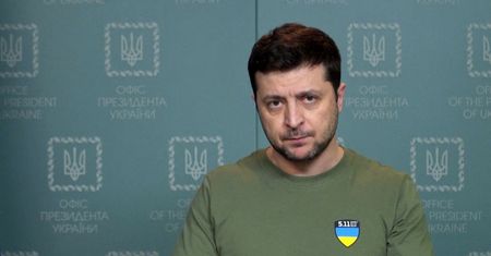 Wojna w Ukrainie. Rosja bombarduje Winnicę. "Dajcie nam samoloty, żebyśmy się bronili"