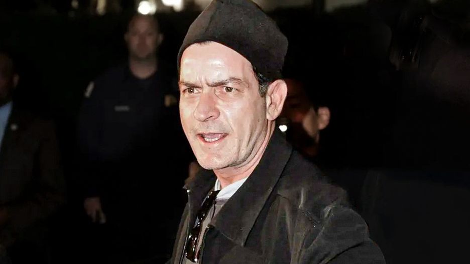 Charlie Sheen