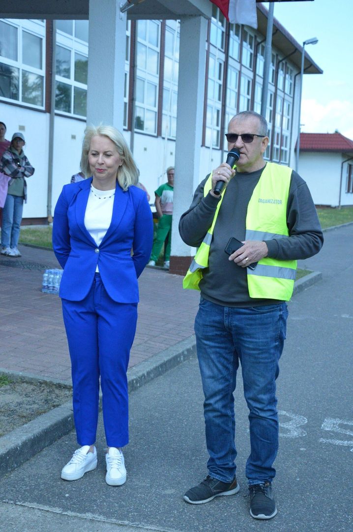 W Chociwlu odbyła się 9. edycja Biegu wokół jeziora Starzyc.